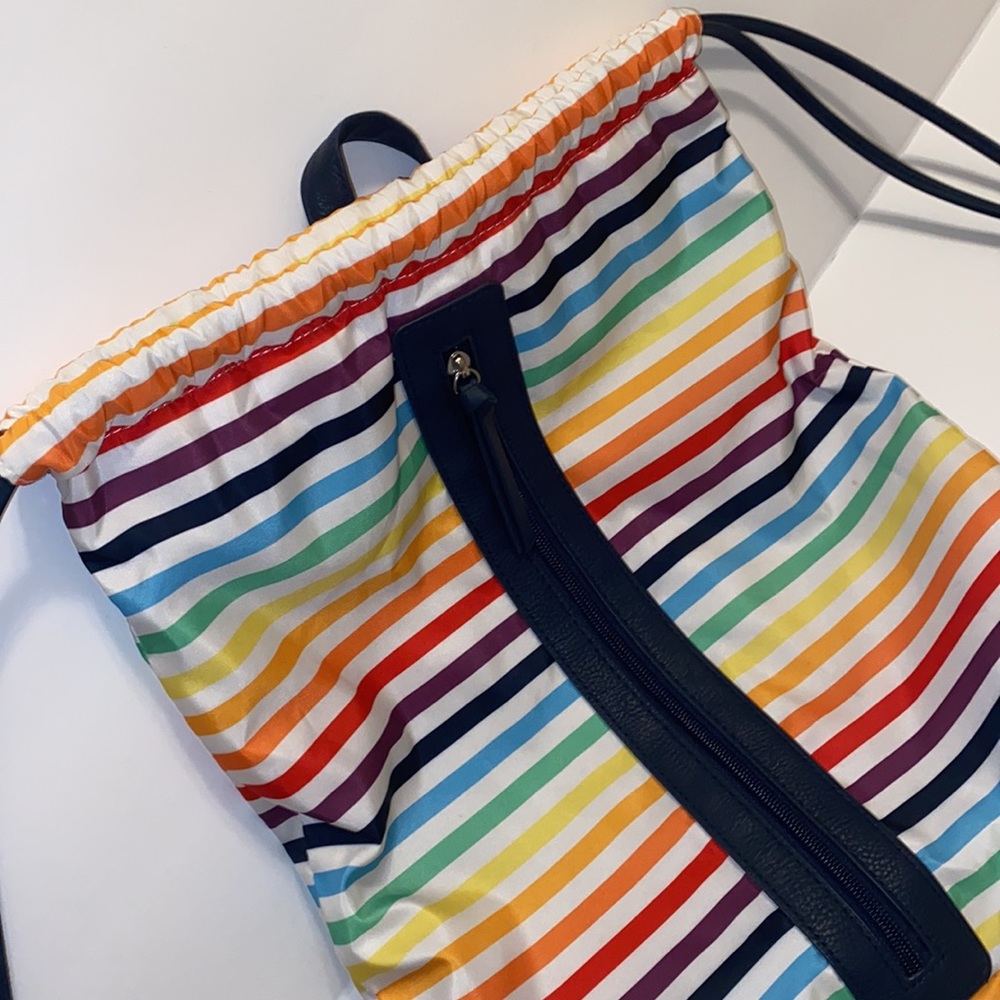 Drawstring backpack 🌈 🌻🌞 - Picture 11 of 16